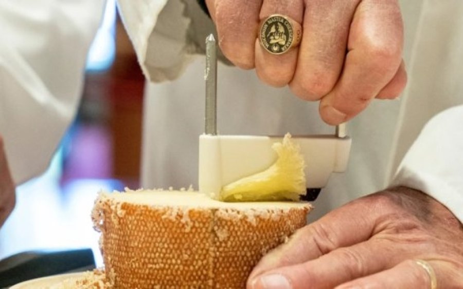 Αυτό είναι το καλύτερο τυρί στον κόσμο για το 2022 -Ποια ελληνική «φέτα» ξεχώρισε