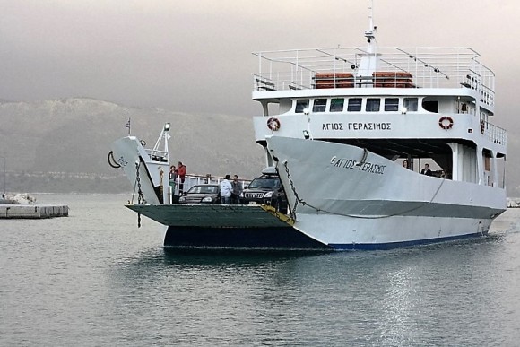 Κ/Ξ Ληξούρι- Αργοστόλι : Tα δρομολόγια για την Κυριακή του Πάσχα