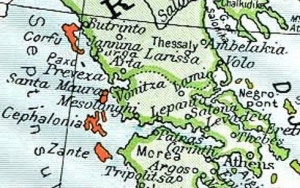 Σαν σήμερα: Tα νησιά του Ιονίου πέρασαν σε γαλλικά χέρια - Η Συνθήκη του Κάμπο Φόρμιο
