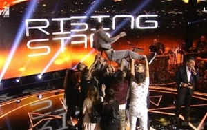 Ο 16χρονος μεγάλος νικητής του Rising Star! (video)