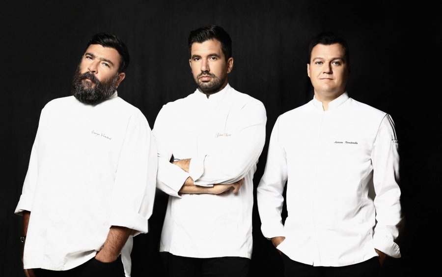 Top Chef: Αυτοί είναι οι 15 διαγωνιζόμενοι του σόου μαγειρικής που κάνει απόψε πρεμιέρα