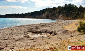 Τα φύκια «σκέπασαν» το Τραπεζάκι! Πότε θα καθαριστεί η παραλία;