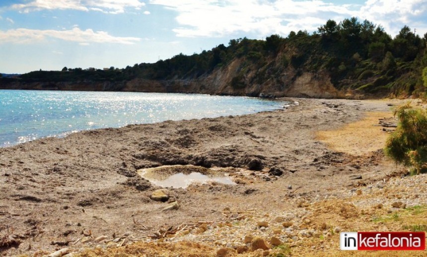 Τα φύκια «σκέπασαν» το Τραπεζάκι! Πότε θα καθαριστεί η παραλία;