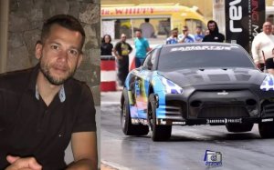 Τραγωδία στο Αγρίνιο: Σκοτώθηκε σε αγώνα Dragster, ο οδηγός αγώνων Γεράσιμος Φιλιππάτος με καταγωγή από την Κεφαλονιά (video)