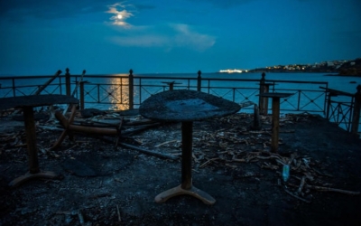 88 τα θύματα από τη φωτιά στο Μάτι - Νεκρή 42χρονη, νοσηλευόταν στο ΚΑΤ