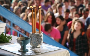 Αγιασμός στην νεοϊδρυθήσα σχολική μονάδα Ειδικής Αγωγής στο Αργοστόλι