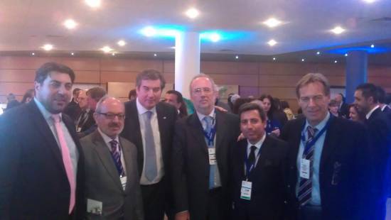 Συμμετοχή Δήμου Κεφαλλονιάς στην Seatrade Μασσαλίας
