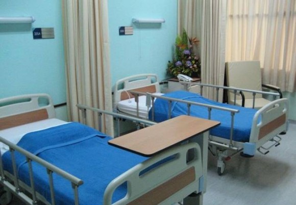 Ευχαριστήρια στο Γενικό Νοσοκομείο Κεφαλληνίας και τον Σύλλογο «Αγιος Λουκάς ο Ιατρός»