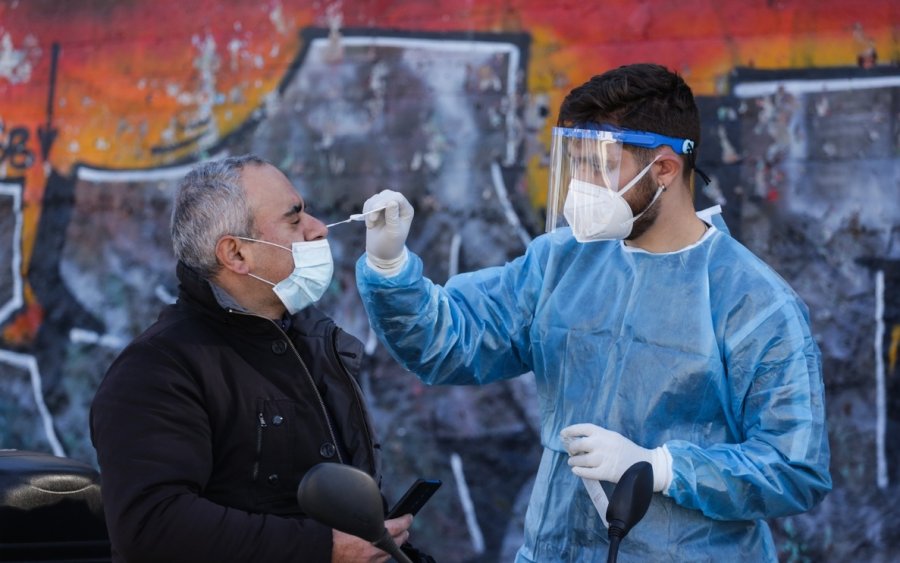 Κορονοϊός: 5 νέα κρούσματα στην Κεφαλονιά, 1.605 συνολικά, 10 θάνατοι και 176 διασωληνωμένοι (1/8)