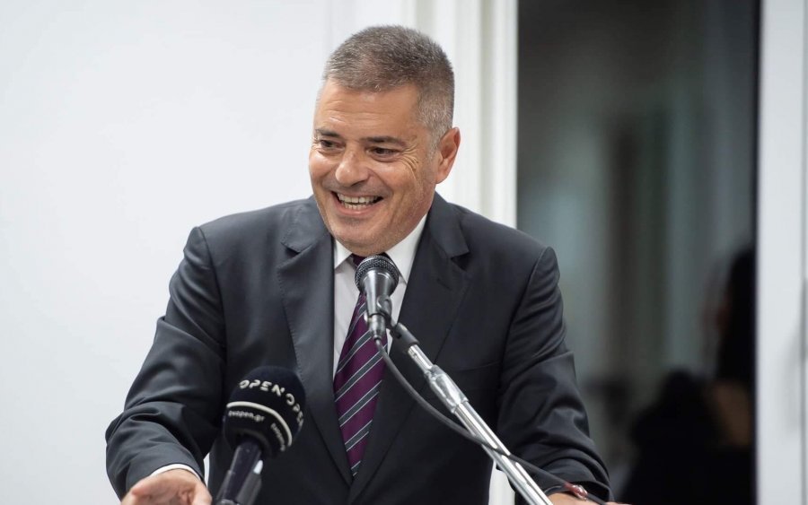 Παναγής Καππάτος: "1.345.000 € για 3 έργα Αγροτικής Οδοποιίας στην Κεφαλονιά (Σκάλα, Μουζακάτα, Κρανιά) από το ΥΠΑΑΤ"