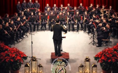 Η Φιλαρμονική Σχολή Ληξουρίου γιορτάζει 190 χρόνια με μεγάλη συναυλία στην Αθήνα