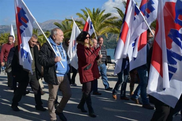 ΕΚΚΙ: Αύριο πικετοφορία ενάντια στο νέο αντιλαϊκό πολυνομοσχέδιο