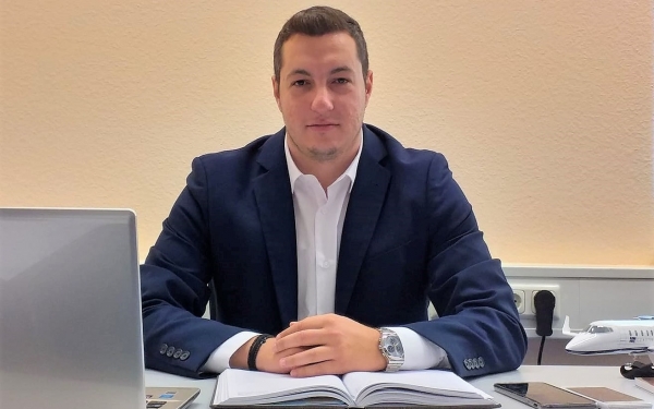 Παραιτήθηκε ο Πρόεδρος της ΟΝΝΕΔ Κεφαλονιάς & Ιθάκης, Στέλιος Στεφανάτος