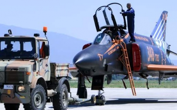 Τελευταία πτήση για τα θρυλικά φωτογραφικά Φάντομ [εικόνες]