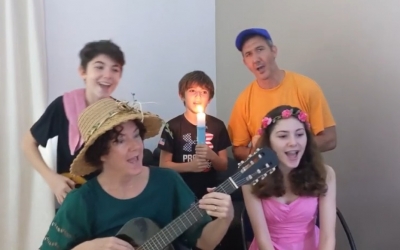 Η Κεφαλονίτικη διασκευή του "Απρίλη μου" προσαρμοσμένη στον... Κορονοϊό! (Video)