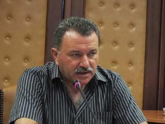 Ευχαριστήριος επιστολή προς τον Περιφερειάρχη Ιονίων Νήσων και τον Αντιπεριφερειάρχη Κεφαλονιάς