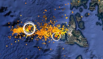 Νέα καταιγίδα προ των πυλών στην Κεφαλονιά