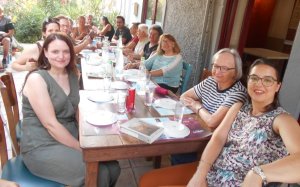 Ιακωβάτειος Βιβλιοθήκη: «Αποχαιρετώντας τη Λέσχη, Καλωσορίζοντας την Εκστρατεία»