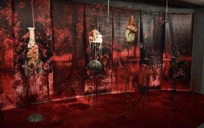 «H “Φύση πάσχουσα”, είναι μια προσπάθεια αφύπνισης απέναντι στην οικολογική καταστροφή» - Η συντονίστρια της εκδήλωσης Μάγκυ Παπαδάτου στον COSMOS 96,5