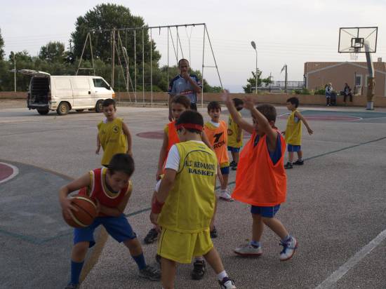 ΑΣΚ: Σήμερα στα Κουρκουμελάτα το τουρνουά «Γ.& Μ. Βεργωτή»