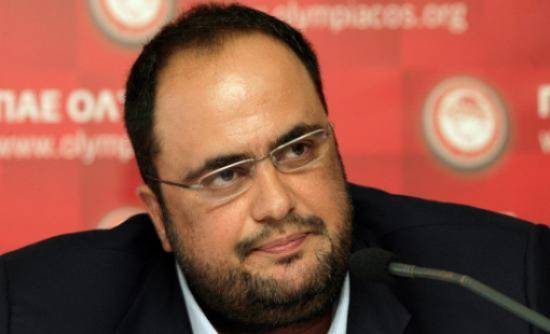 Σκέψεις Μαρινάκη για παραίτηση από την προεδρία του Ολυμπιακού