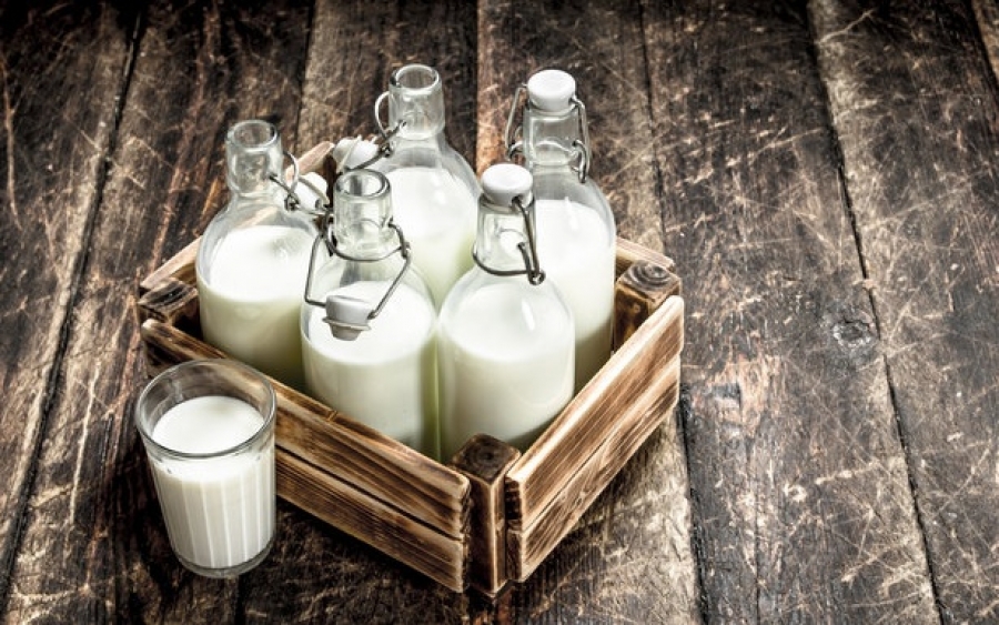 Γάλα γαϊδούρας: Τα οφέλη του για την υγεία σας - Γιατί θεωρείται υπερτροφή