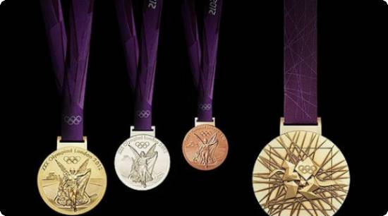 Πόσο κοστίζουν τα Ολυμπιακά μετάλλια; 