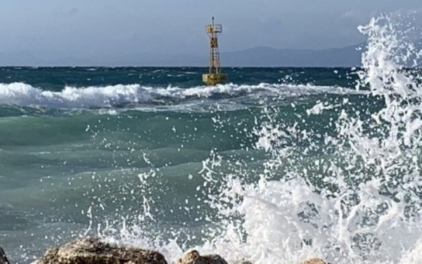 Λιμεναρχείο: Λήψη αυξημένων μέτρων λόγω δελτίου πρόγνωσης καιρού