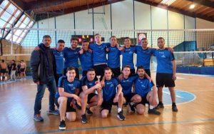 Συγχαρητήριο μήνυμα στην ομάδα πετοσφαίρισης του Λυκείου Πάστρας