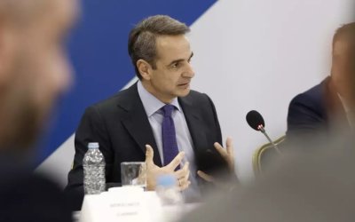 Κυριάκος Μητσοτάκης: Εκλογές τον Απρίλιο ή τον Μάιο – Οι δεύτερες 4 με 5 εβδομάδες αργότερα