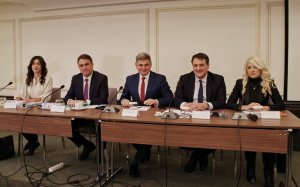 Κόκκινα δάνεια και στεγαστική κρίση: Όλα όσα ειπώθηκαν από Φαραντούρη , Ποταμιάνο και Μοσχοπούλου