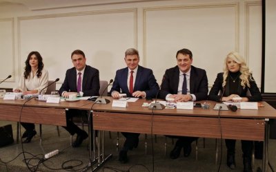 Κόκκινα δάνεια και στεγαστική κρίση: Όλα όσα ειπώθηκαν από Φαραντούρη , Ποταμιάνο και Μοσχοπούλου