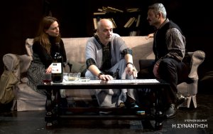 «Η Συνάντηση» με τον Γιώργο Κιμούλη την Παρασκευή 13/1 στο Δημοτικό Θέατρο &quot;Ο Κέφαλος&quot; στο Αργοστόλι