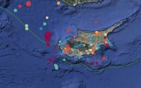 Ισχυρός σεισμός στην Κύπρο: 6,1 Ρίχτερ αναστάτωσαν το νησί