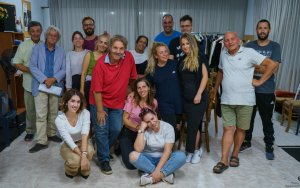 Το Θεατρικό Εργαστήρι Κεφαλονιάς με την κωμωδία "Όνειρο Θερινής Νυκτός", ξεκινάει το ταξίδι του