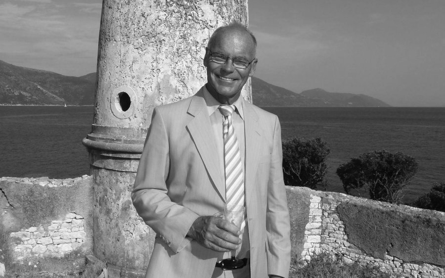 Έφυγε από τη ζωή ο Peter Lee / Peter Lee has passed away