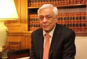 Τελετή Ανακήρυξης του Προέδρου της Δημοκρατίας σε Επίτιμο δημότη