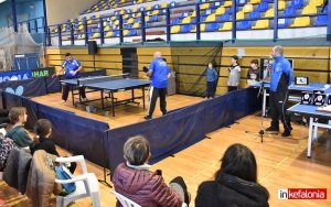 ΑΣΕΑ Κεφαλονιάς - Ιθάκης: Ελάτε να γνωρίσετε το άθλημα της επιτραπέζιας αντισφαίρισης στα Φάρσα