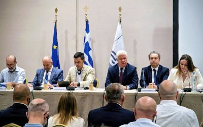 Η ΠΕΔ-ΙΝ δίνει φωνή στα Ιόνια: Νησιωτικότητα με πλεονέκτημα, όχι εμπόδιο