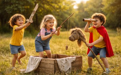 ΚΕΔΑΣΥ Κεφαλληνίας: Παιδική αφθονία ή συναισθηματική παράλυση;