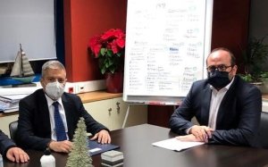 Π. Καππάτος: Επιχορήγηση Δήμου Σάμης με 68.200 ευρώ για προστασία από Υδρομετεωρολογικούς κινδύνους