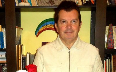 Εκδόθηκε το νέο εικαστικό Ημερολόγιο 2022 του Κώστα Ευαγγελάτου, με τίτλο "Συμβολικές Μορφές"