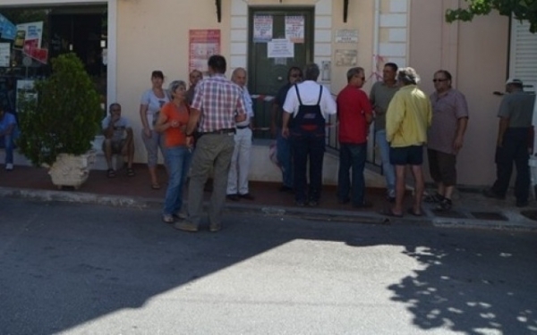 Σύνδεσμος Υδραυλικών Κεφαλονιάς & Ιθάκης: Συμμετοχή στο 10ήμερο κινητοποιήσεων του Οκτωβρίου