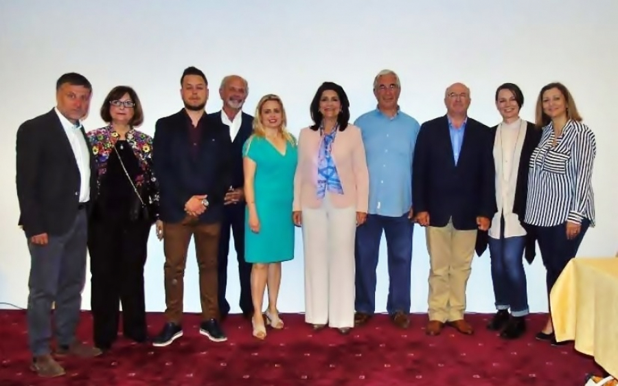 Επέτειος ενός χρόνου από τη νέα πορεία στην Περιφέρεια με τη νίκη της Ρόδης Κράτσα στις Περιφερειακές εκλογές