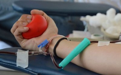 Εργατικό Κέντρο Κεφαλονιάς και Ιθάκης: Κάλεσμα για αιμοδοσία για το τραγικό δυστύχημα στα Τέμπη