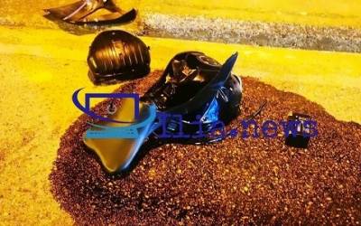 Φρικτό τροχαίο στην Αμαλιάδα: Νεκρή 23χρονη, χαροπαλεύει οδηγός μηχανής