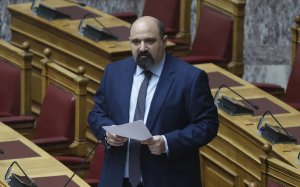 Προανακριτική: Με υπόμνημα η κατάθεση Τριαντόπουλου
