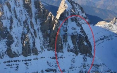 Επιχείρηση διάσωσης γυναίκας στον Ολυμπο σε υψόμετρο 2.800 μ. -Είναι σοβαρά τραυματισμένη
