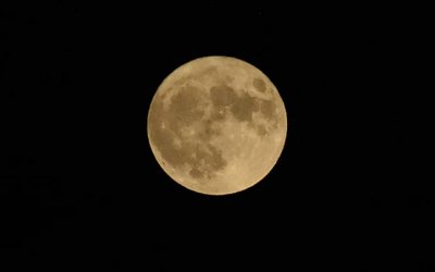 Πανσέληνος Αυγούστου: Πότε θα δούμε το «Φεγγάρι του Οξύρρυγχου»