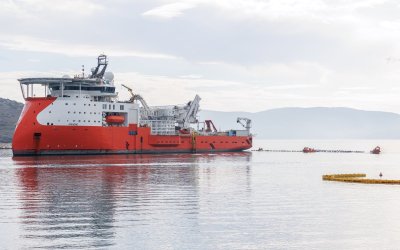 ΑΔΜΗΕ: Ξεκινά το έργο της νέας ηλεκτρικής διασύνδεσης Κέρκυρας - Ηγουμενίτσας